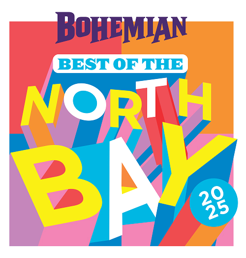 NBB Best of The North Bay 2025 Logo